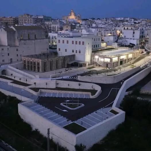 Rossini Guest House Martina Franca Exterior foto